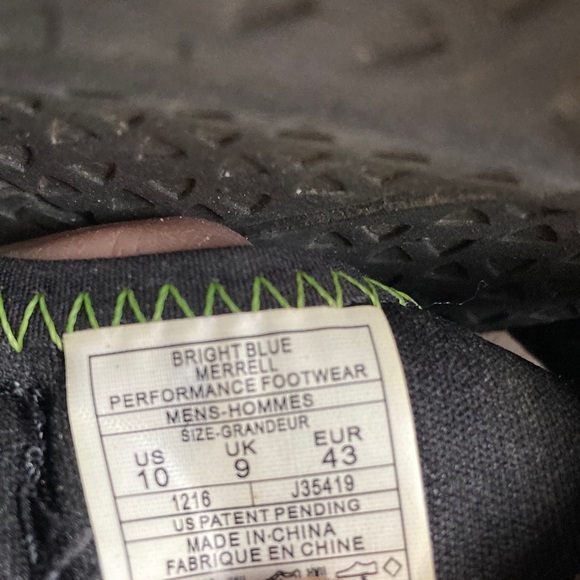 Merrell Sandals 10 - Picture 5 of 5